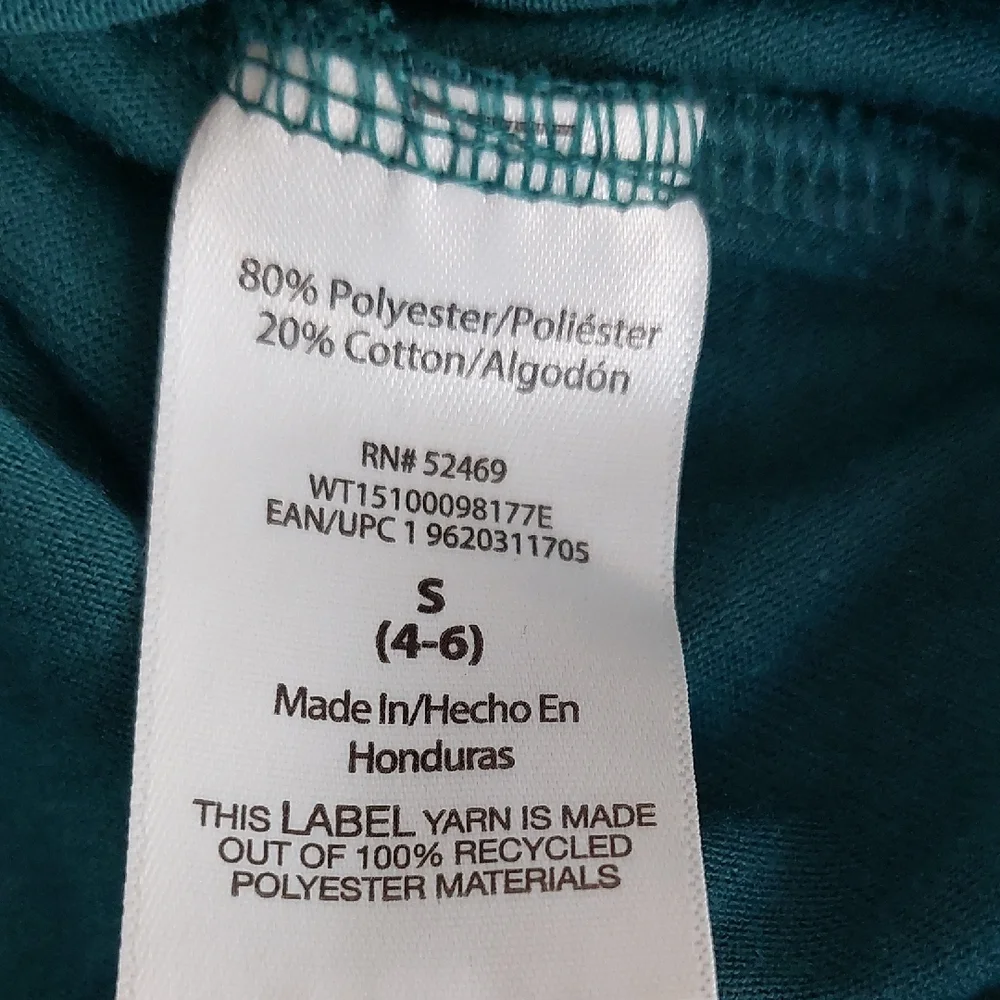 Way To Celebrate St. Patrick's Day "Here For The Shenanigans" Smiley Tee - Small - Picture 3 of 5